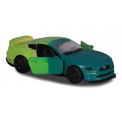 Majorette Limited Edition Color Change Ford Mustang 2054021