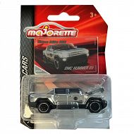 Majorette Premium Cars - GMC Hummer Ev Chrome Edition 2053052
