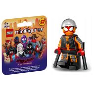 LEGO Minifigures Marvel Poprzez multiwersum Figurka Spider-Man Sun Spider 71050
