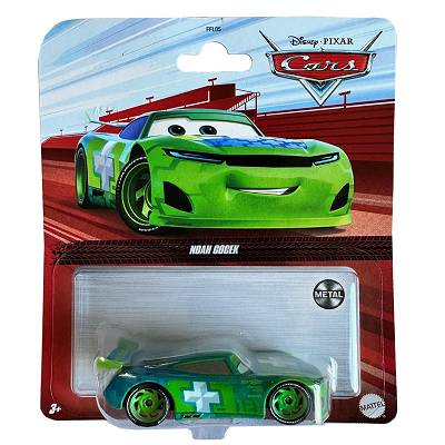 Mattel Auta Cars - Noah Gocek HMY78