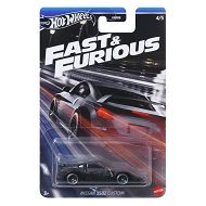 Hot Wheels Fast & Furious - Nissan 350Z Custom HRW54 HNR88