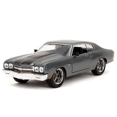 Jada Fast&Furious Szybcy i wściekli Chevrolet Chevelle SS 1970 3203099