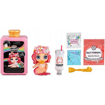 Poopsie Rainbow Surprise Fantasy Friends Laleczka 570356