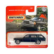 Matchbox - Samochód MBX Mercedes Benz W123 Wagon HFR51