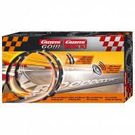 Carrera GO!!! - Zestaw pętli LED z efektami świetlnymi i dźwiękowymi - 61661
