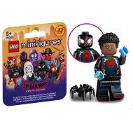 LEGO Minifigures Marvel Poprzez multiwersum Figurka Spider-Man Miles Morales 71050