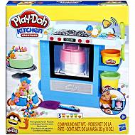 Hasbro Play-Doh - Piekarnik Słodkie wypieki + akcesoria F1321
