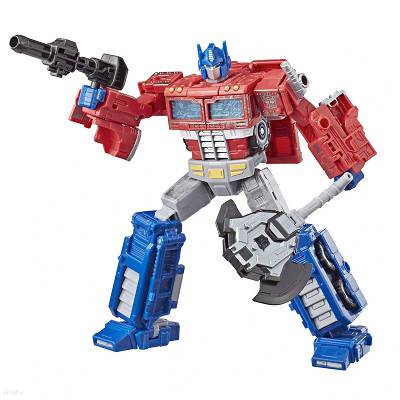 Hasbro - Transformers Siege War for Cyberatron WFC-S11 Optimus Prime E3541