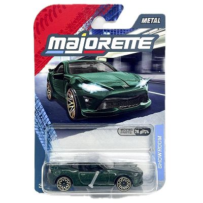 Majorette Showroom Premium Cars - Toyota 86 GT 2000000