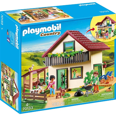 Playmobil - Wiejski dom 70133