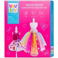 Wow Box Zestaw Kreatywny Projektant Mody 0276