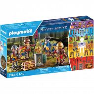 Playmobil My Figures Rycerze Novelmore 71487