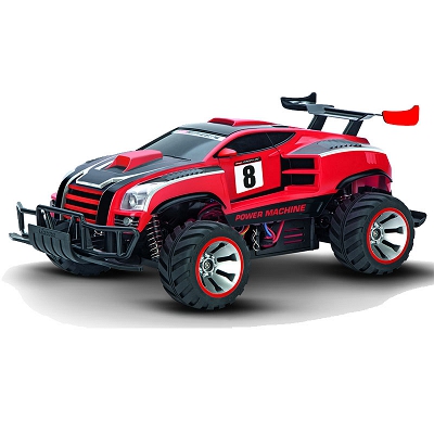 Carrera RC - PROFI Power Machine 2,4GHz Proportional 1:18 183005