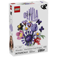 LEGO Icons Botanicals Bukiet kwiatów Olivii Rodrigo 11507