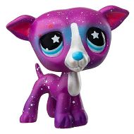 Littlest Pet Shop seria 6 Zwierzątko Nr 473 Chart Angielski