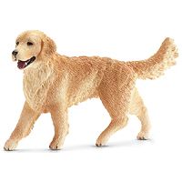 Schleich - Golden Retriever suczka 16395