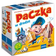 Granna - Gra Paczka w drodze 00417