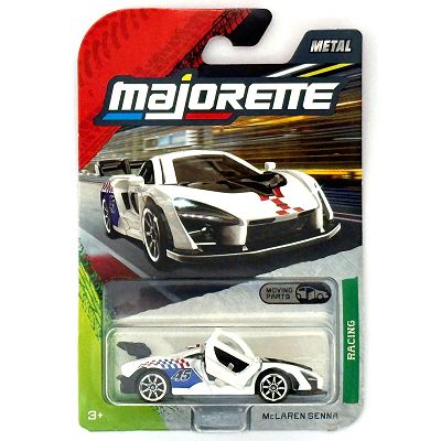 Majorette Racing Cars - McLaren Senna 4000000