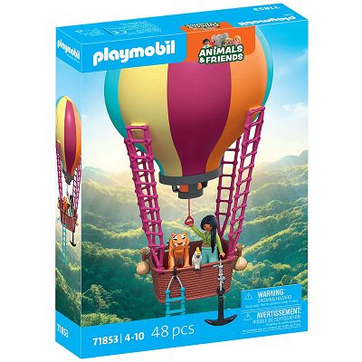 Playmobil Animals & Friends Lot balonem 71853