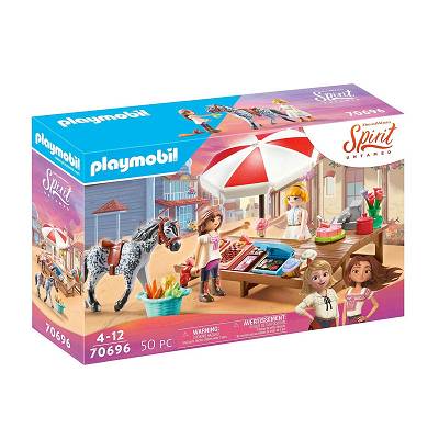 Playmobil - Cukiernia w Miradero 70696