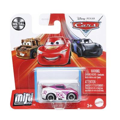 Mattel - MikroAuta Cars Flip Dover HGJ07