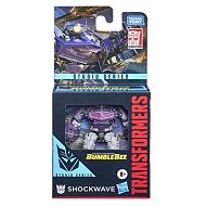 Hasbro - Transformers Studio Series - Seria Bumblebee Figurka Shockwave F3139