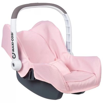 Smoby - Maxi Cosi Quinny Nosidełko dla lalki 2w1 240233