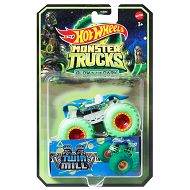 Hot Wheels - Monster Trucks Glow in the Dark - Twin Mill HCB52 HCB50