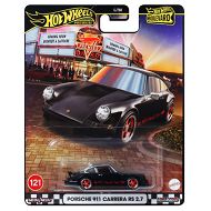Hot Wheels Premium - Car Boulevard Porsche 911 Carrera RS 2.7 JBL19 GJT68