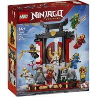 LEGO Ninjago Ozdoba z postaciami ninja - 15-lecie 71866