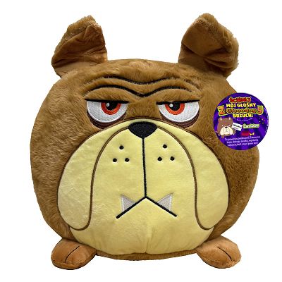 Epee Złodomory Plusz z dźwiękiem 21 cm. Buldog Żarcisław 60456