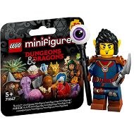 LEGO Minifigures - Czarnoksiężnik Githyanki Minifigurka Dungeons & Dragons 71047