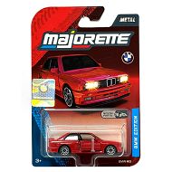 Majorette BMW Premium Cars - BMW M3 E30 czerwone 2100004