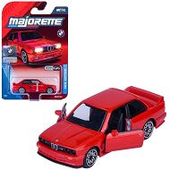 Majorette BMW Premium Cars - BMW M3 E30 czerwone 2100004