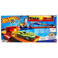 Hot Wheels - Zestaw Mega Rajd 2 autka FVJ21 DNN81