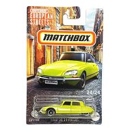 Matchbox - Samochód 1968 DS 21 Pallas HVV41