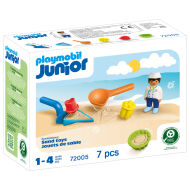 Playmobil Junior Piekarnia z piasku 72005