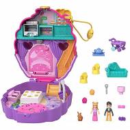 Polly Pocket Zestaw kompaktowy Słodka babeczka HKV31