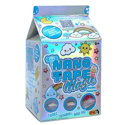 Epee Nano Tape Magic Zestaw startowy Słodka Chmurka 60509