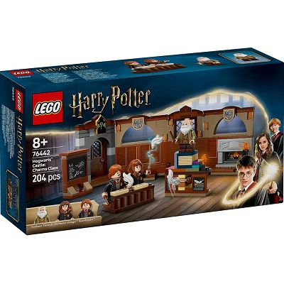 Lego Harry Potter Zamek Hogwart: Zajęcia z zaklęć i uroków 76442