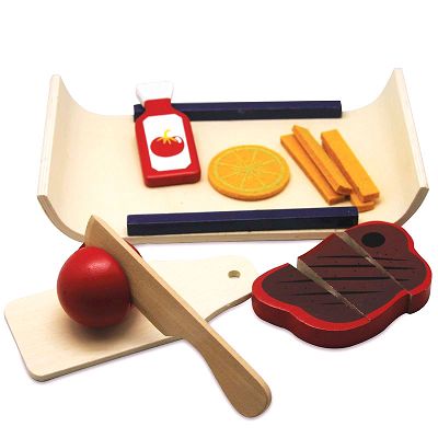 Playme Deska ze stekiem do krojenia na rzepy KDK1182