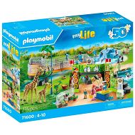 Playmobil my Life Przygoda w zoo 71600