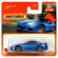 Matchbox - Samochód Mitsubishi 3000GT 1994 HVN83