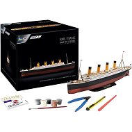 Revell - Kalendarz adwentowy RMS Titanic 1:600 01038