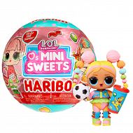 L.O.L. SURPRISE - Laleczka LOL w kuli niespodziance LOL Loves Mini Sweets Haribo 119913