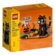 LEGO Kot i mysz na Halloween 40570