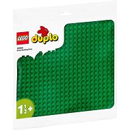 LEGO DUPLO - Zielona płytka konstrukcyjna 10980