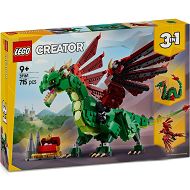 LEGO Creator Średniowieczny smok 31161