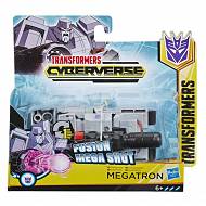 Hasbro Transformers Cyberverse - 1 Step Megatron E3643