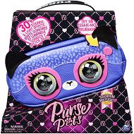 Spin Master Purse Pets - Interaktywna saszetka Savannah Spotlight z dźwiękiem i światłem 20141132 6066544